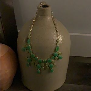 Stella & Dot Adjustable Drop Necklace